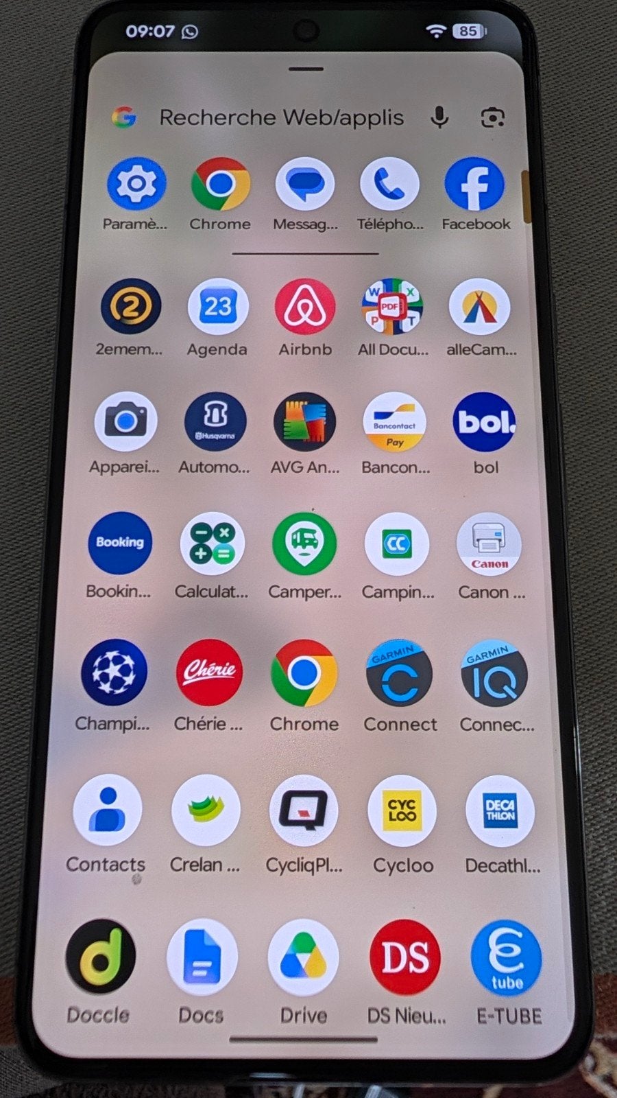 Google pixel 8 pro, Télécoms, Autres modèles, Enlèvement ou Envoi, Utilisé, Sans abonnement
