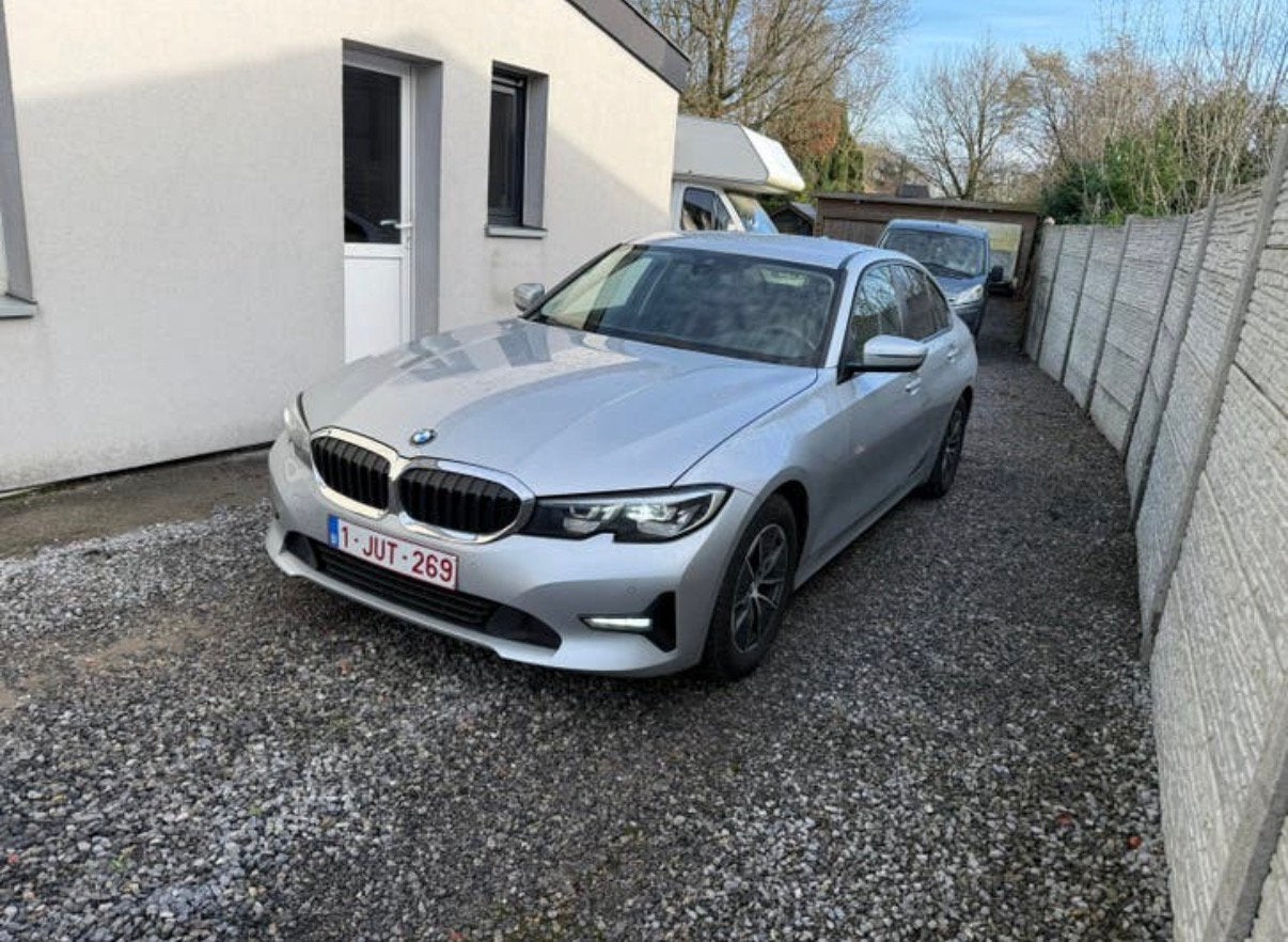 Bmw 316d G21, Autos, Achat, Autre, Particulier, 4x4