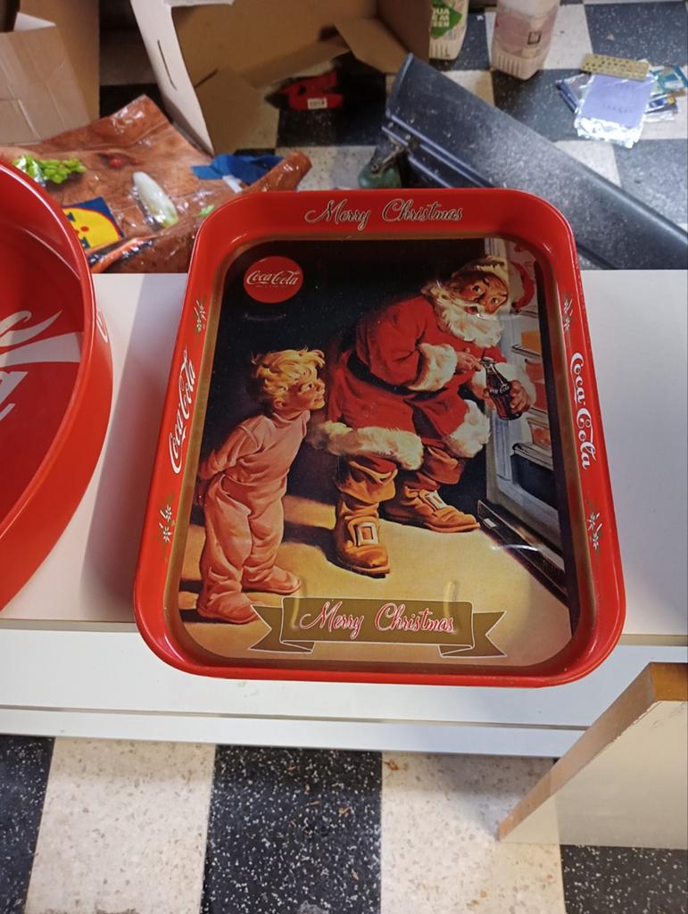 Coca Cola spullen, Ophalen of Verzenden