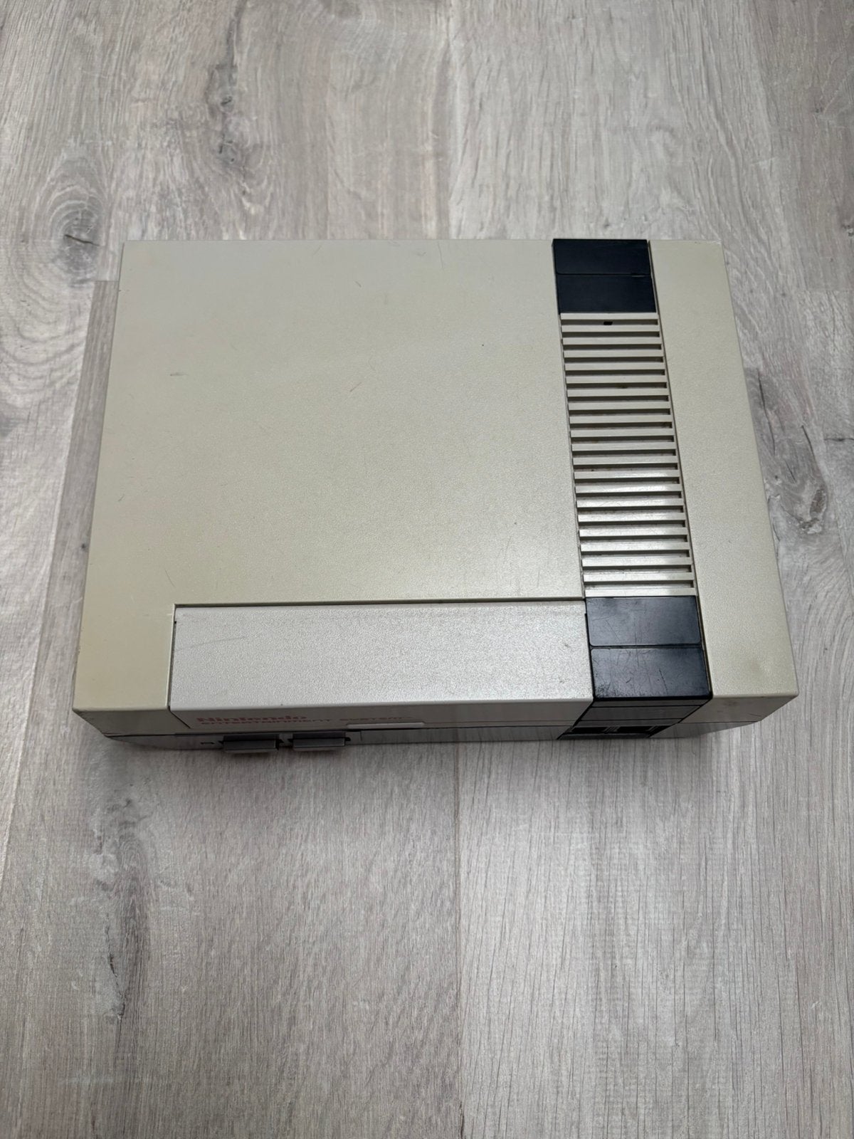 Lot Nintendo Nes gen 1 + ps3 slim, Enlèvement, Comme neuf