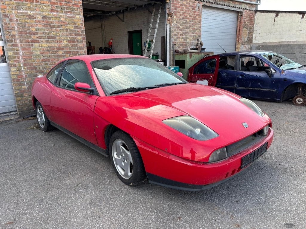Fiat coupé, Autos, Fiat, Particulier, Achat, Coupé