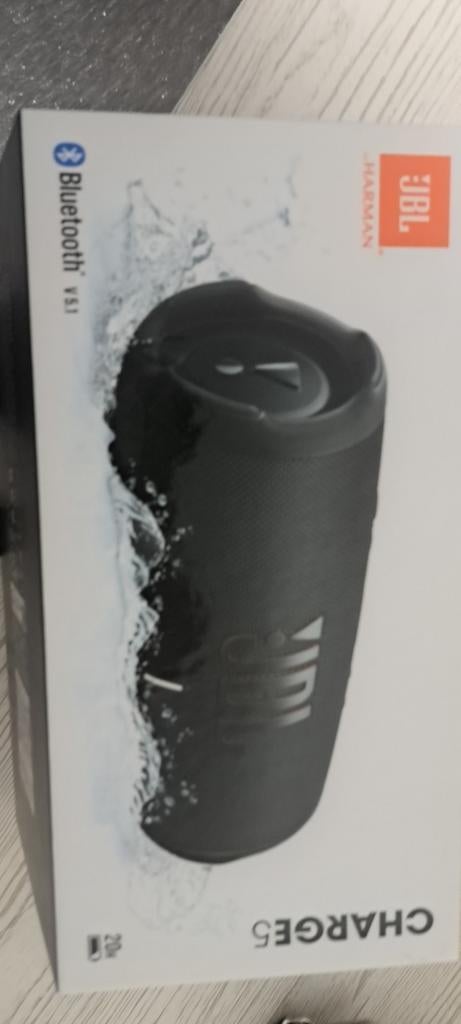 JBL charge 5, Ophalen of Verzenden