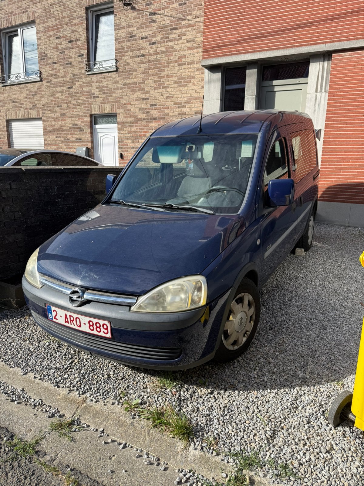 PMR-voertuig, Auto's, Voorwielaandrijving, Aangepast voor mindervaliden, Overige kleuren, Particulier