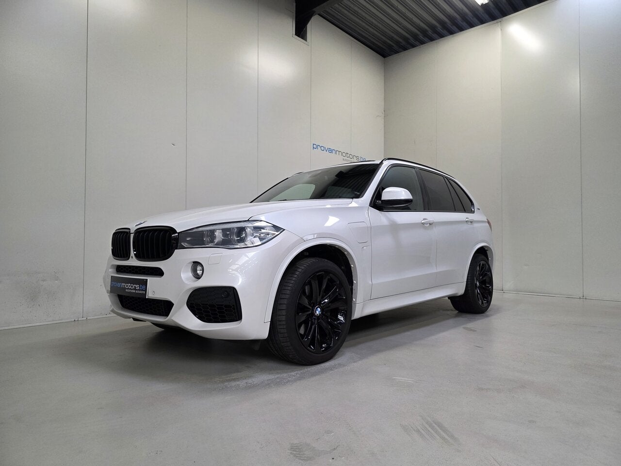 BMW X5 xDrive40e iPerformance Autom. - Pano - Topstaat!, Autos, 0 kg, 78 g/km, 0 kg, 5 places
