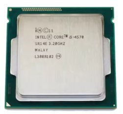 Intel Core i5 4570 3.2 GHz met Socket LGA 1150