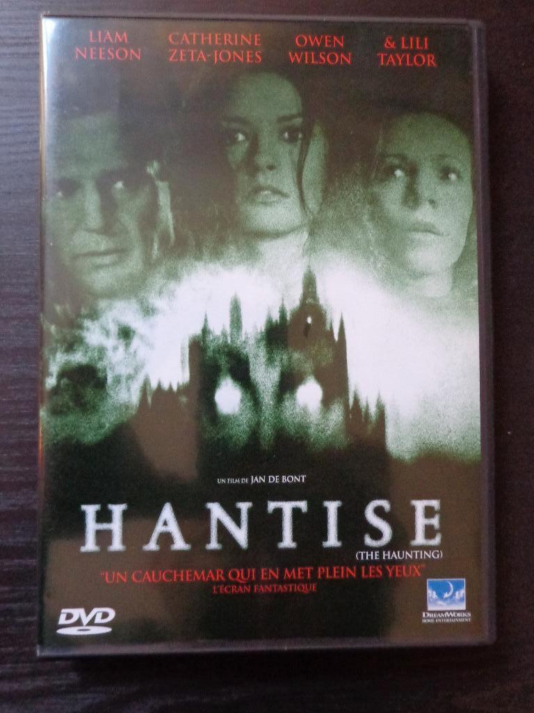 )))   Hantise  //  Liam Neeson / Catherine Zeta-Jones  (((, Tous les âges, Enlèvement ou Envoi, Comme neuf