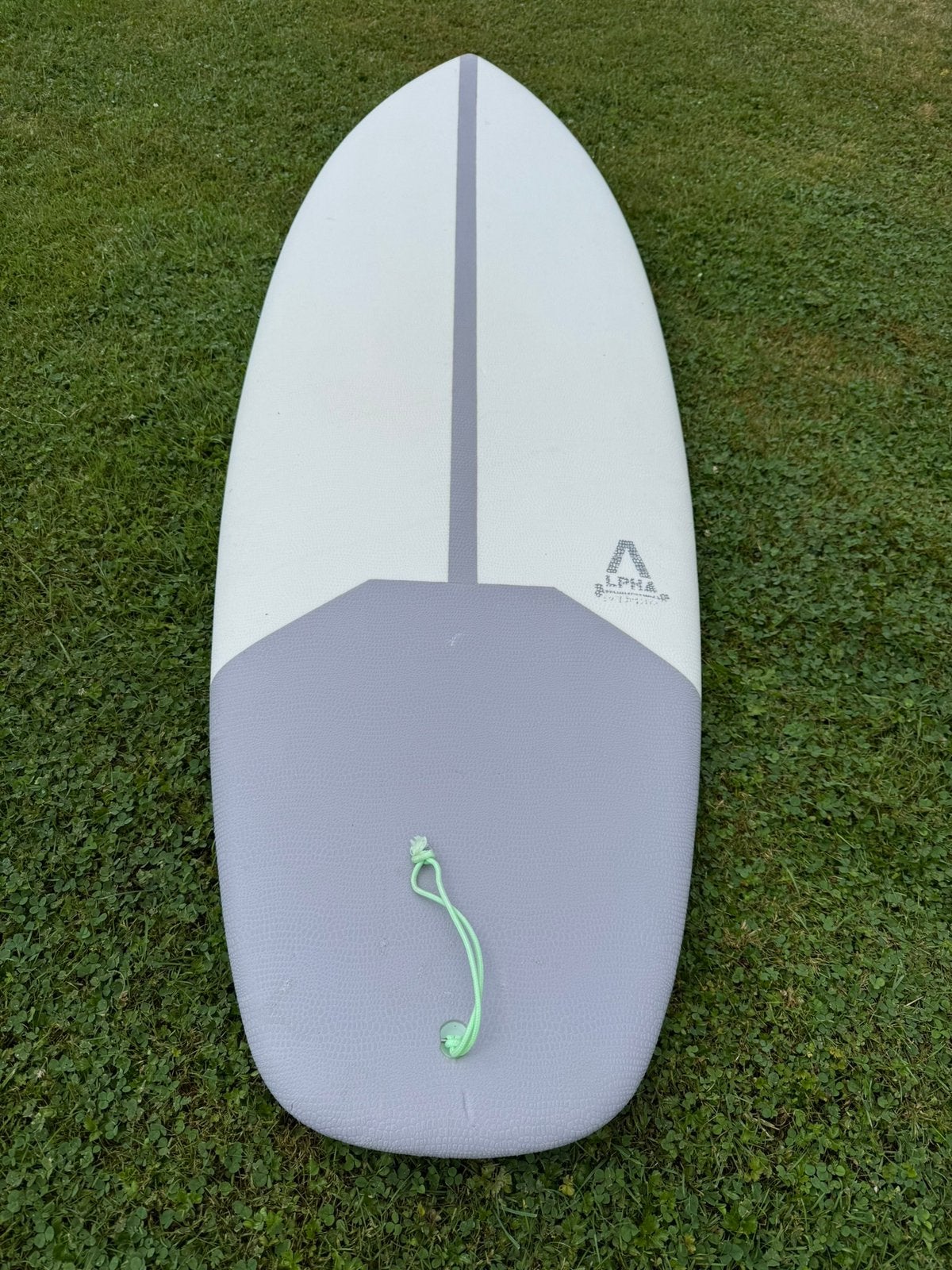 Softdog alpha 5,6”, Watersport en Boten, Ophalen, Gebruikt, Overige typen, Met vinnen