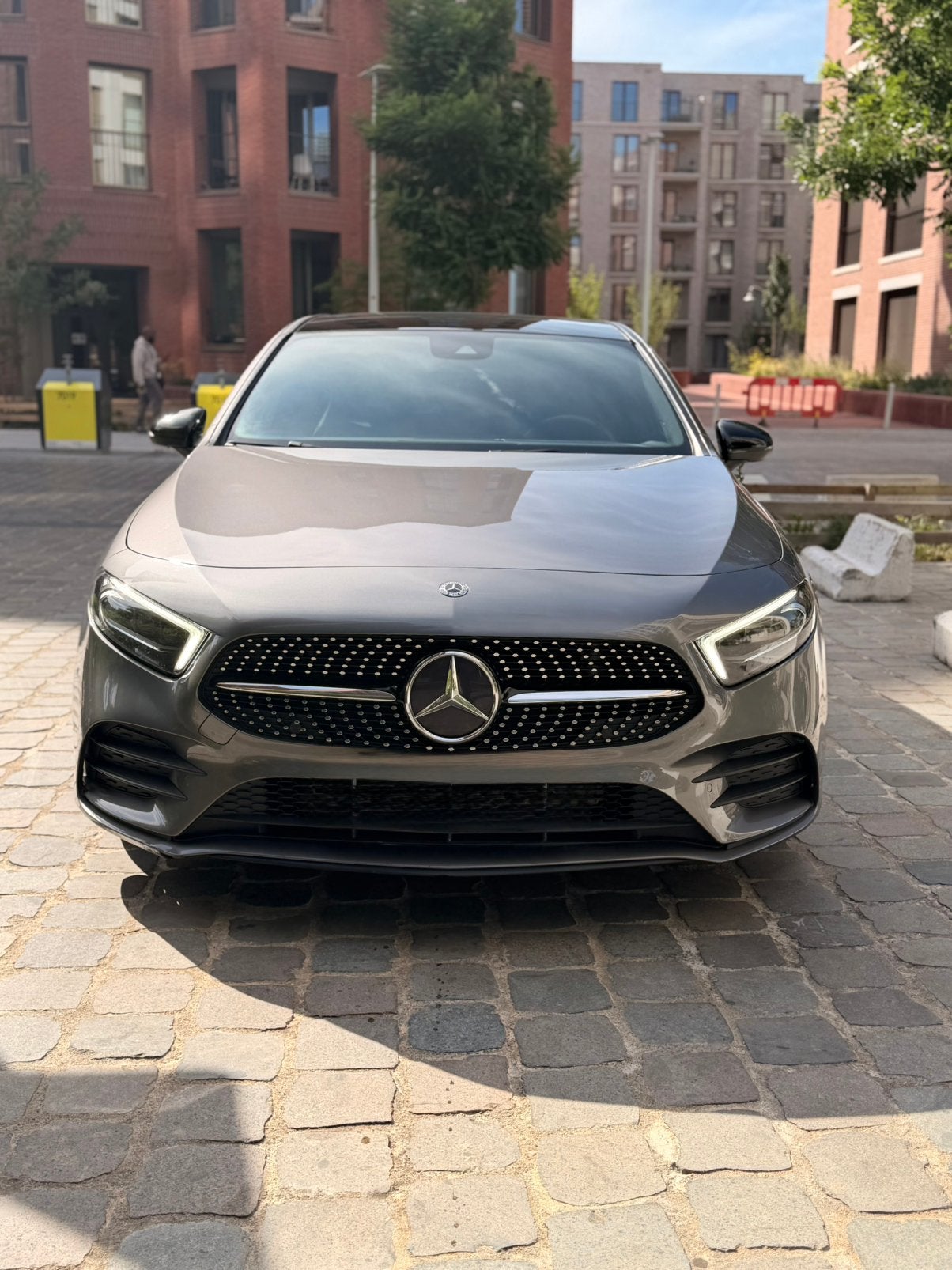 Mercedes A 180 Diesel, Autos, Achat, Electronic Stability Program (ESP), Euro 6, Carnet d'entretien