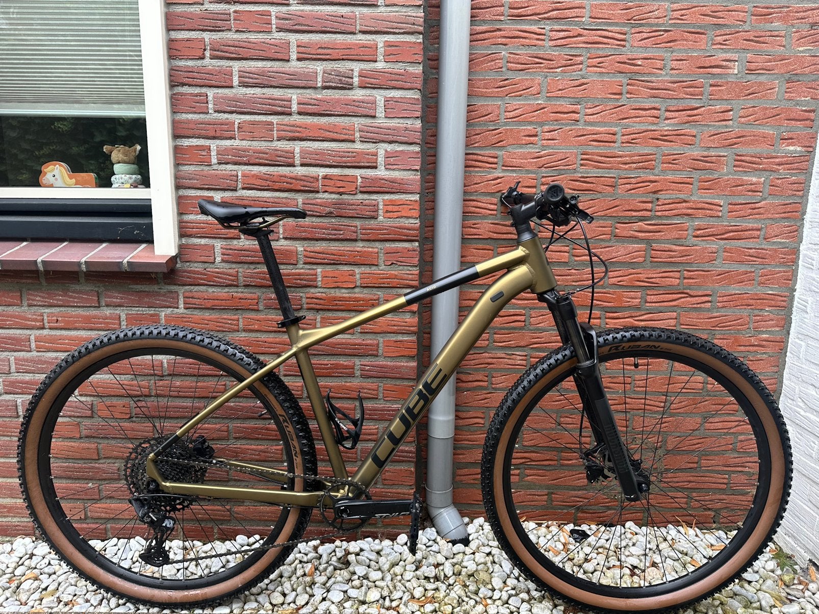 Cube Acid 29er mountainbike 2025, Vélos & Vélomoteurs, Enlèvement ou Envoi, Comme neuf