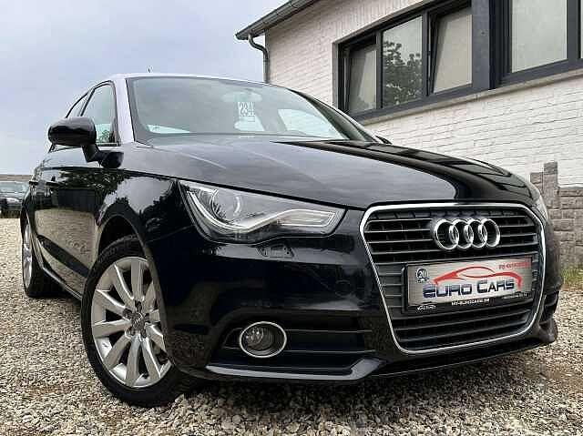 Audi A1 Sportback 1.2 TFSI Ambition, 1197 cm³, Entreprise, Boîte manuelle, Berline
