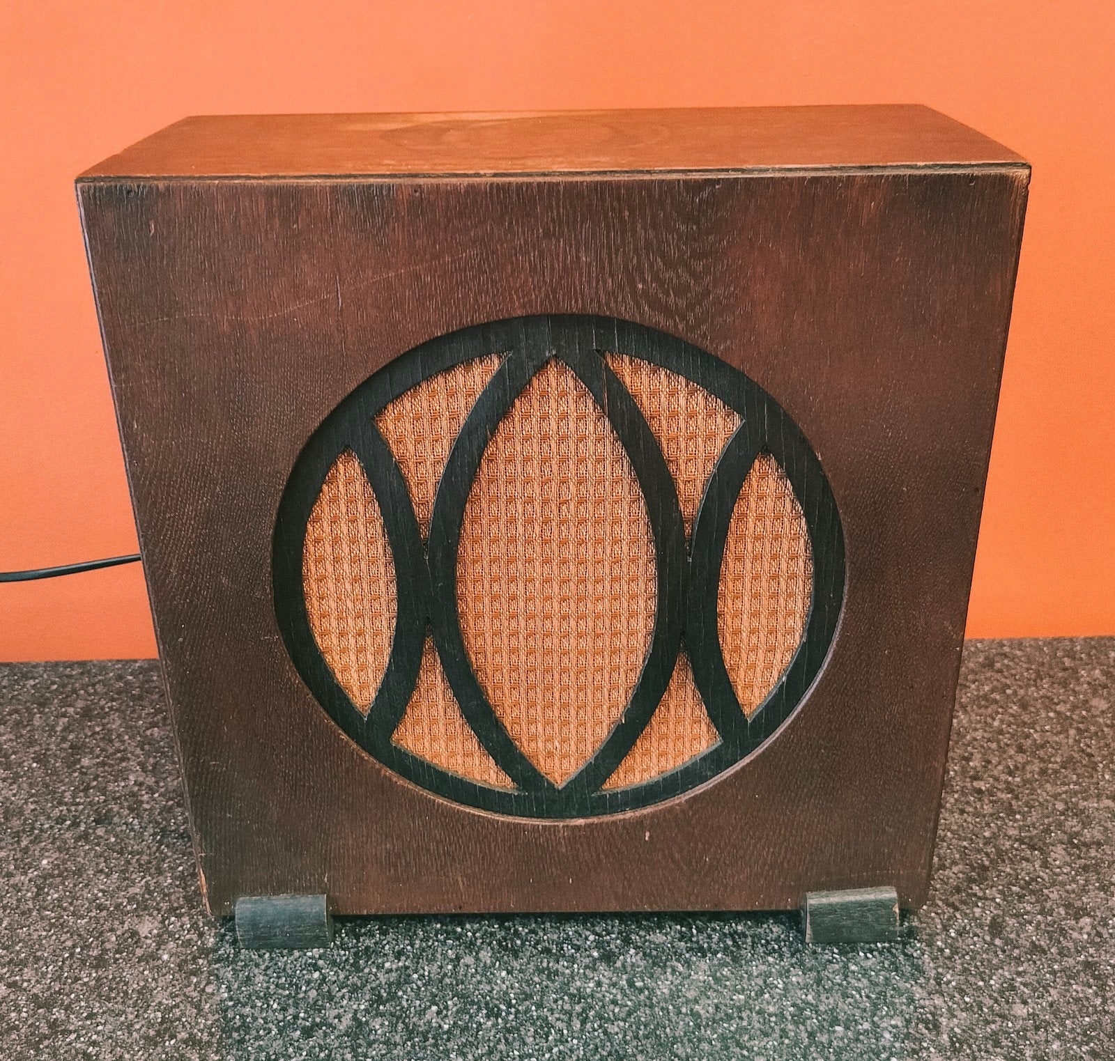 Unieke Vintage R&A Bluetooth Speaker, Audio, Tv en Foto, Luidsprekerboxen, Ophalen
