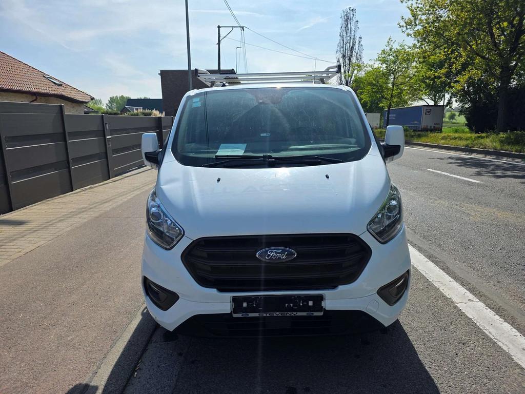 Ford Transit Custom 2.0 TDCi L1H1 1EIG IN ZEER GOEDE STAAT, Auto's, Bestelwagens en Lichte vracht, Gebruikt, 4 cilinders, 164 g/km