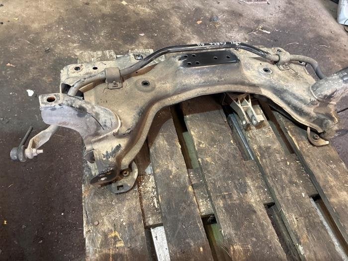 Faux châssis d'un Opel Corsa, -, Opel, 3 mois de garantie, Utilisé