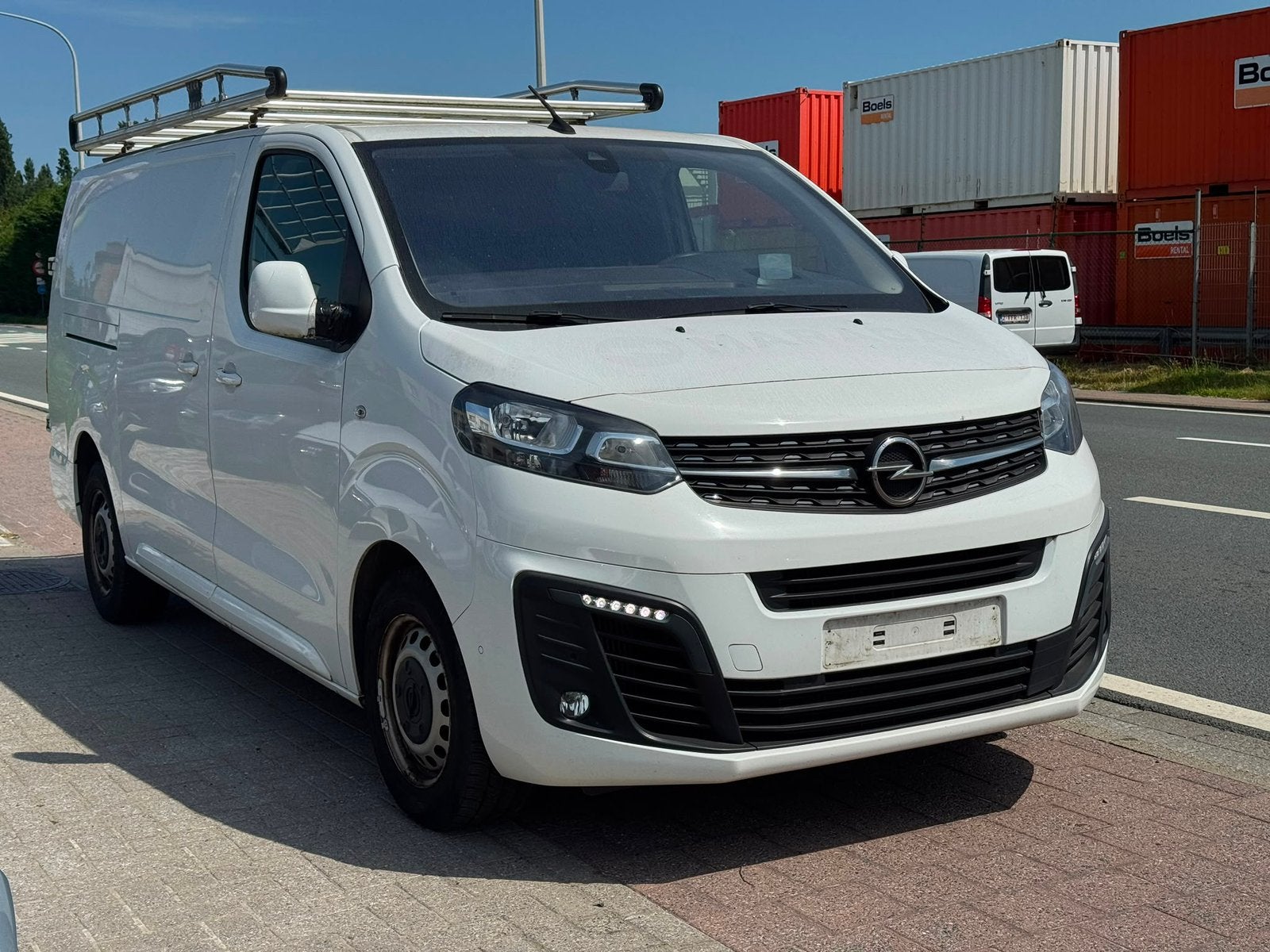 Opel Vivaro L3H1 2.0 Diesel* 96 000 km* 2020 *, Autos, Opel, Achat, Vivaro, Entreprise, 3 places