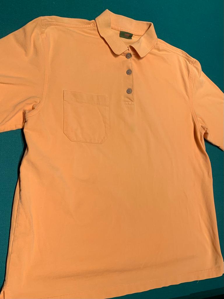 Polo-shirt Brax, Ophalen of Verzenden, Gedragen, Maat 48/50 (M), Overige kleuren