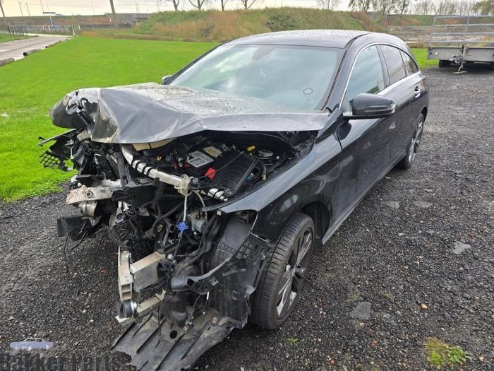 Boîte de vitesse d'un Mercedes CLA, Autos : Pièces & Accessoires, -, 3 mois de garantie, Utilisé, -