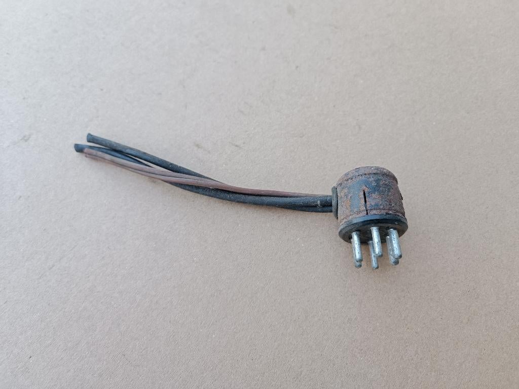 Mute/ Kabel Plug Wurlitzer (Div) jukebox, Verzamelen, Automaten | Jukeboxen, Verzenden, Wurlitzer