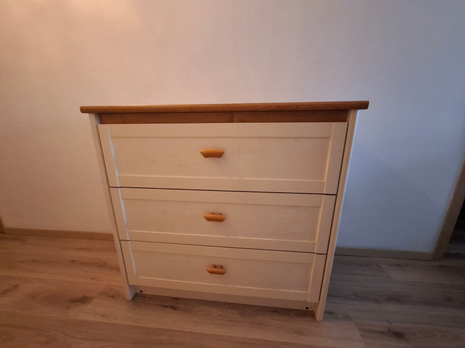 Commode, Maison & Meubles, 3 ou 4 tiroirs, 25 à 50 cm, Moins de 100 cm, Enlèvement