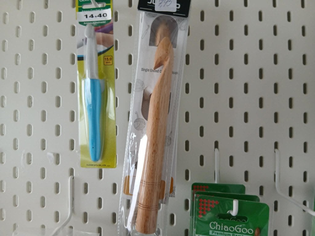 lot haakpennen, Ophalen of Verzenden, Nieuw, Haken, Overige typen