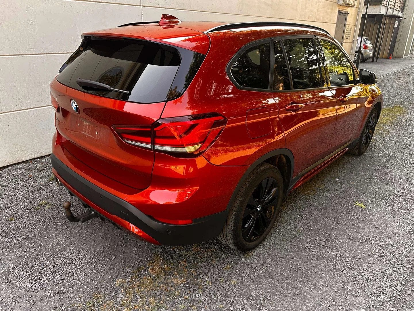 BMW X1 X1 1.5iA sDrive18 automaat (bj 2020), Auto's, Stof, Gebruikt, Overige kleuren, 136 pk