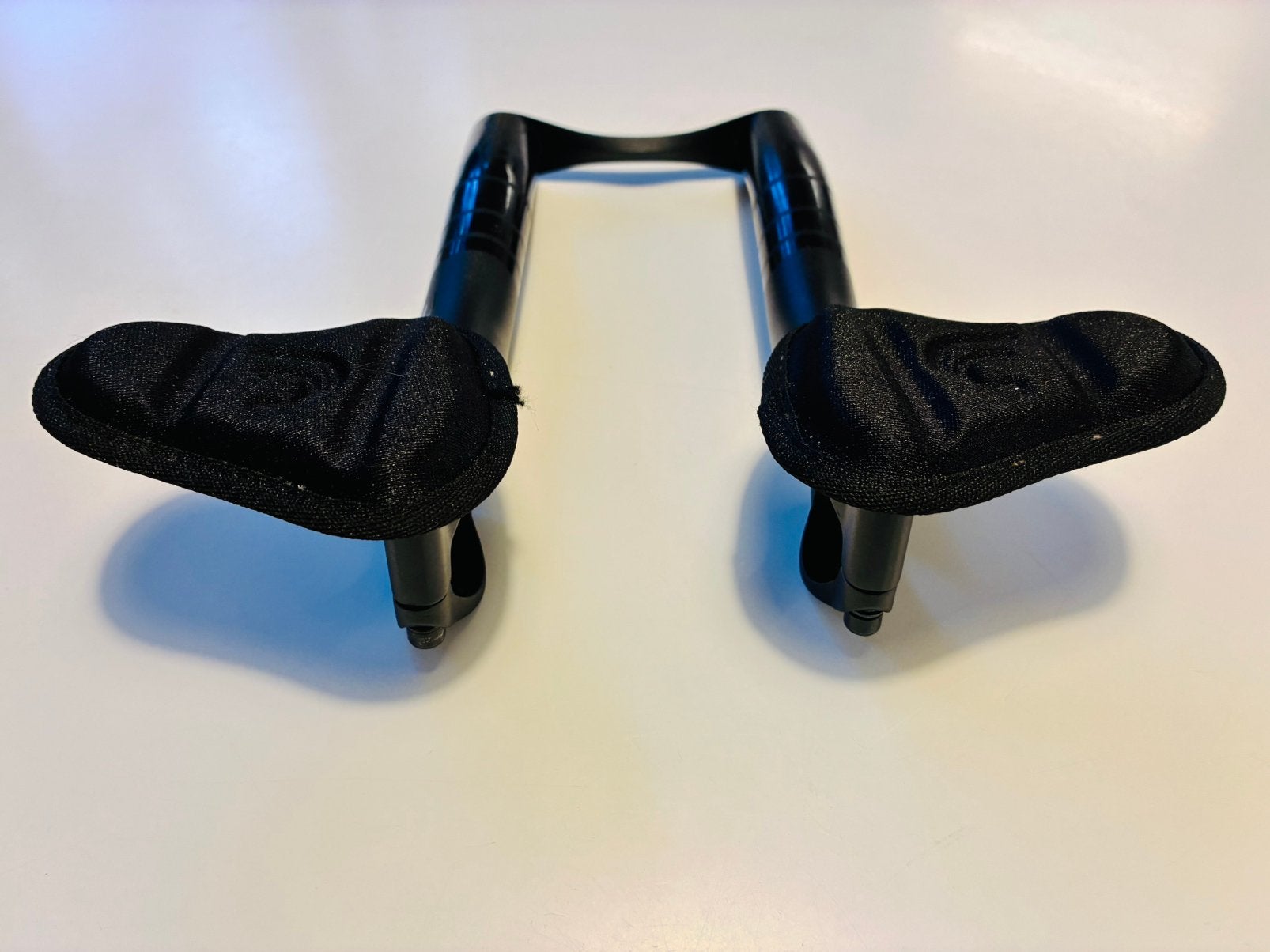 DEDA Metal Blast Opzetstuur Zwart, Fietsen en Brommers, Ophalen, Stuur, Zo goed als nieuw, Aluminium