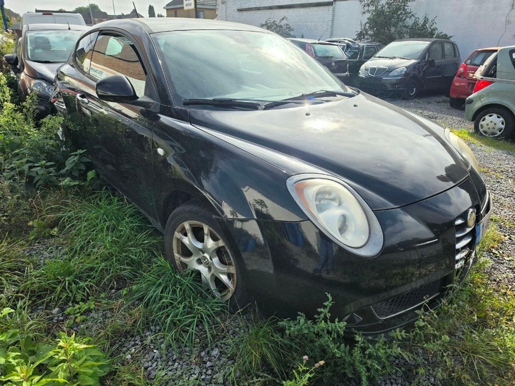 ALFA ROMEO MITO EXPORT, Autos, Euro 5, Achat, Entreprise, Boîte manuelle