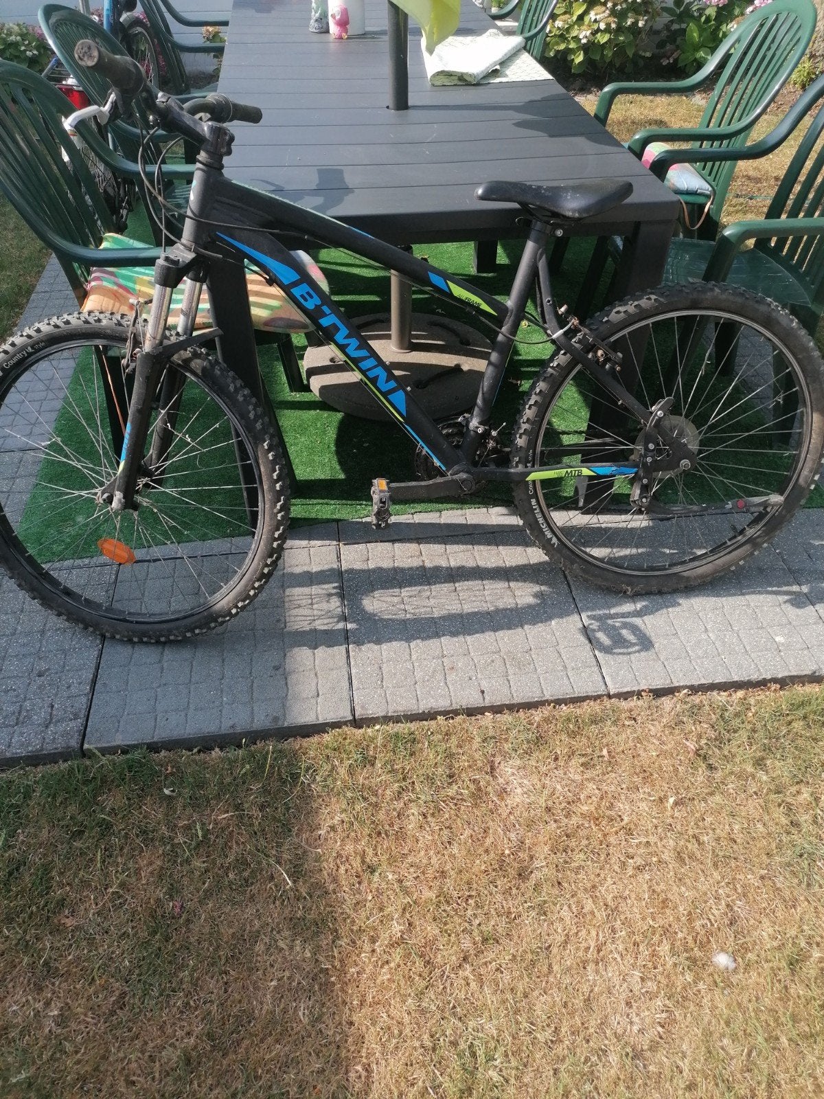 mountainbike leeftijd 10 tot 16, Fietsen en Brommers, Ophalen