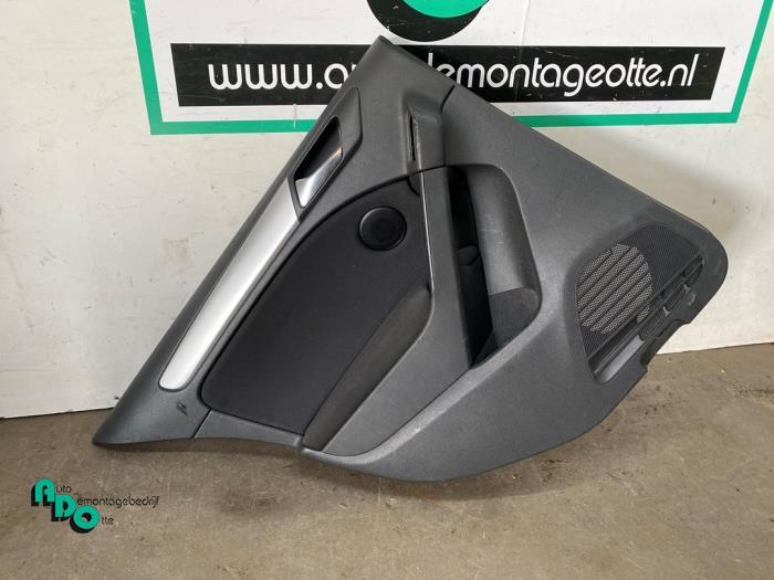 Portierbekleding 4Deurs links-achter van een Volkswagen Golf, Auto-onderdelen, Gebruikt, -, Volkswagen, -