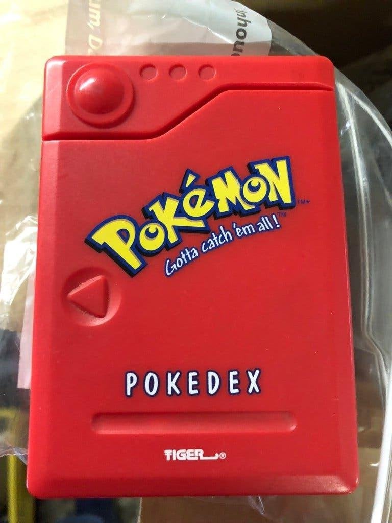 Originele Tiger Pokédex (jaren '90) - Perfecte staat, Verzamelen, Ophalen of Verzenden