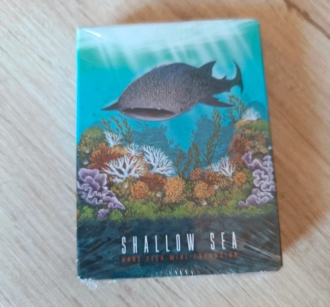 Shallow sea extension rare fish, Enlèvement ou Envoi, Neuf, Bad comet