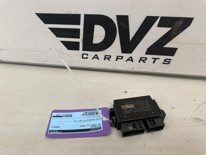 PDC Module van een Volkswagen Tiguan, Volkswagen, -, 3 mois de garantie, Utilisé