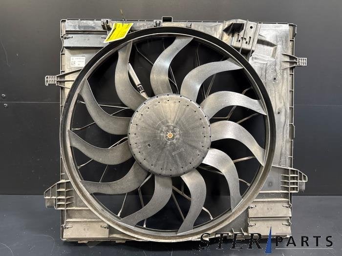 Ventilateur d'un Mercedes GLE, Autos : Pièces & Accessoires, 3 mois de garantie, Utilisé, -, -