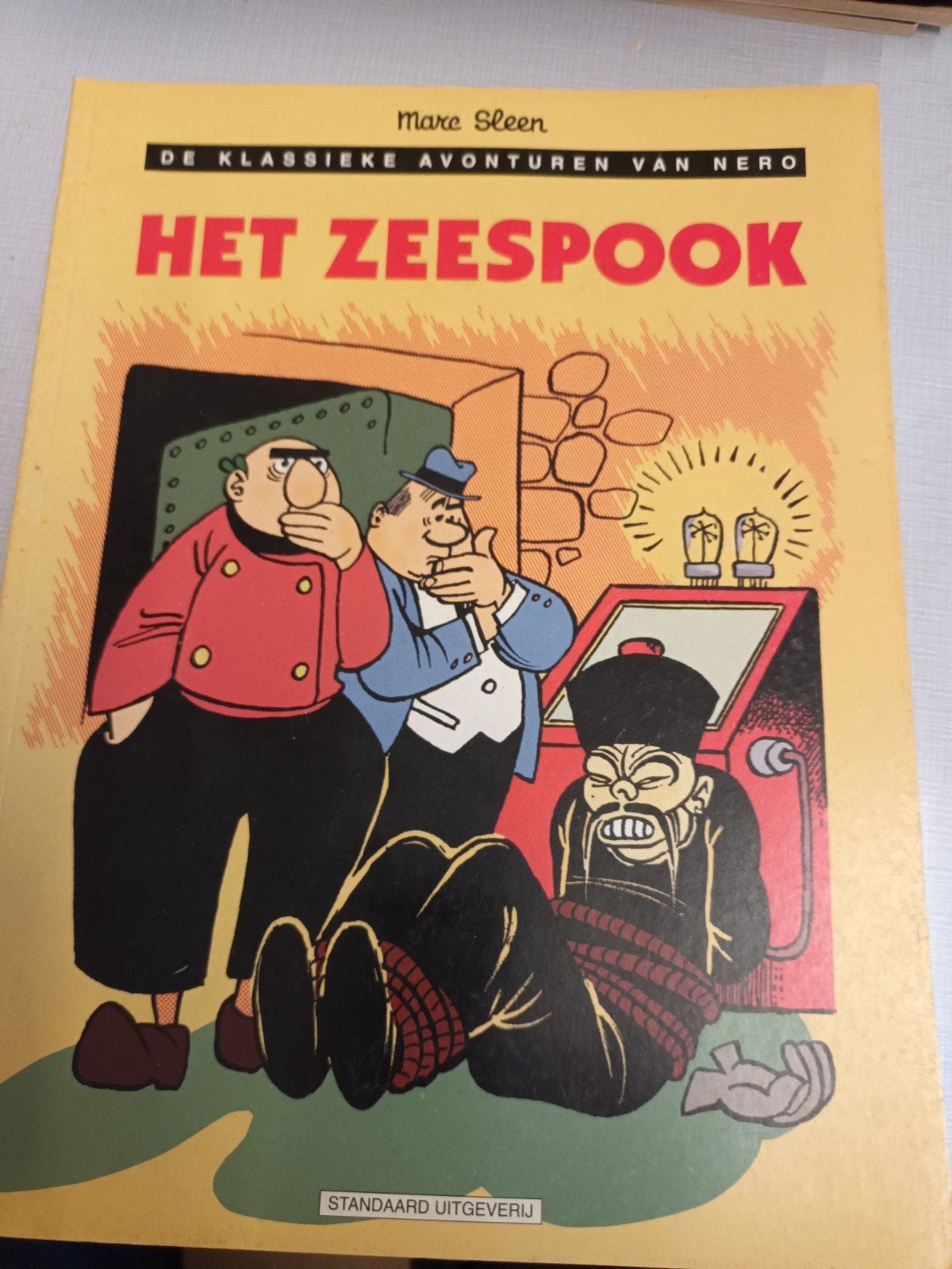 nero, Boeken, Ophalen of Verzenden