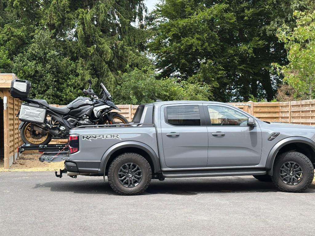 Motor laad systeem – Almach – topstaat, Motoren, Ophalen, Zo goed als nieuw