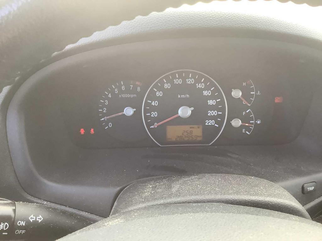 2009 Kia Carens 2.0 CVVT X-ecutive Personenauto, Monovolume, Gebruikt, Bedrijf, Euro 4