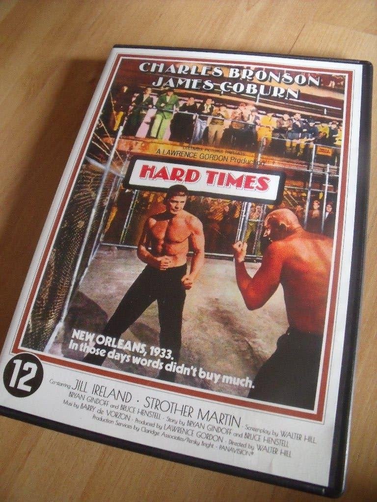 Le bagarreur (Hard times) Charles Bronson - James Coburn), CD & DVD, DVD | Classiques, Français, 1960 à 1980, Français, Action et Aventure