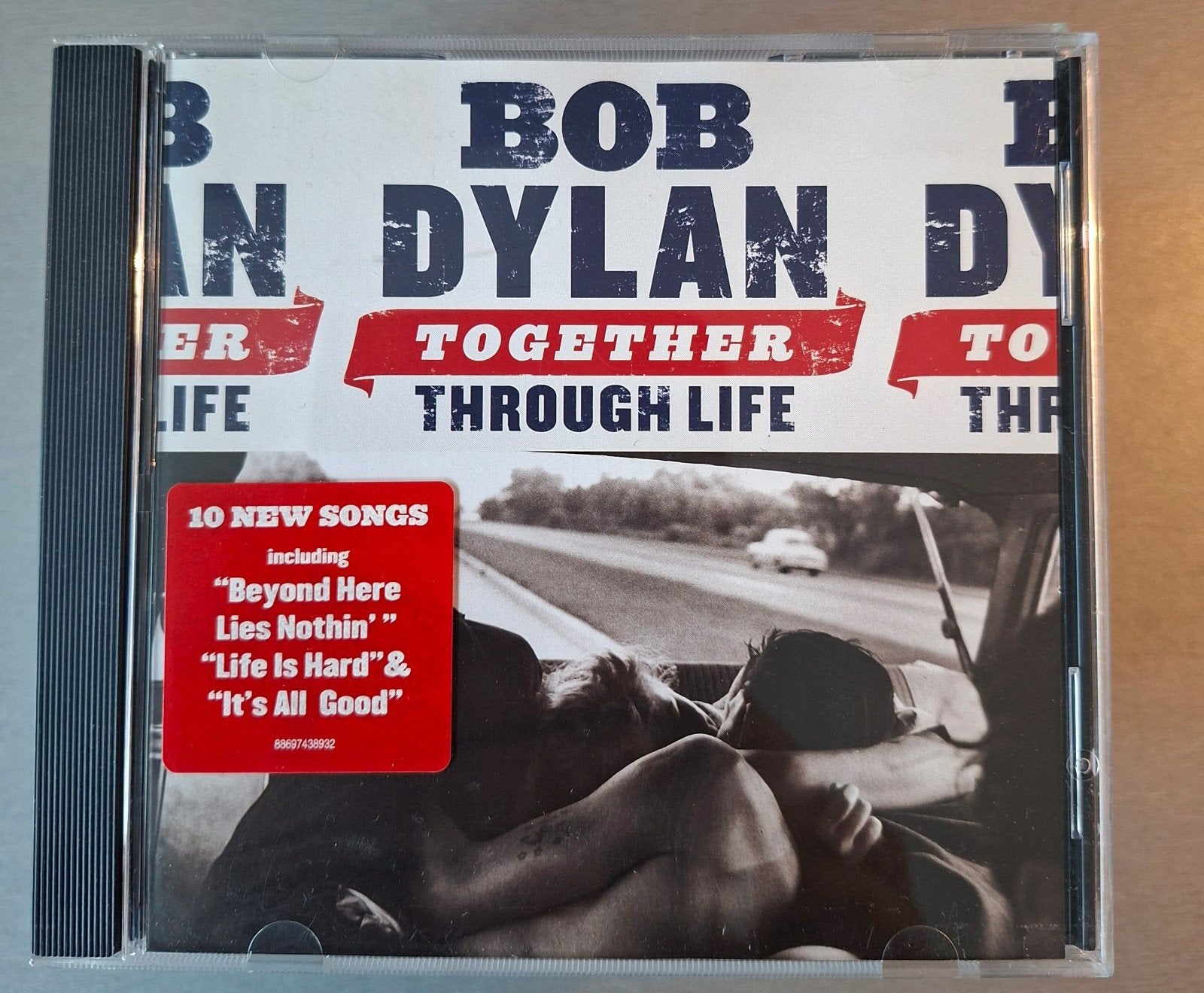 CD. Bob Dylan. Ensemble tout au long de la vie., CD & DVD, CD | Pop, Enlèvement ou Envoi