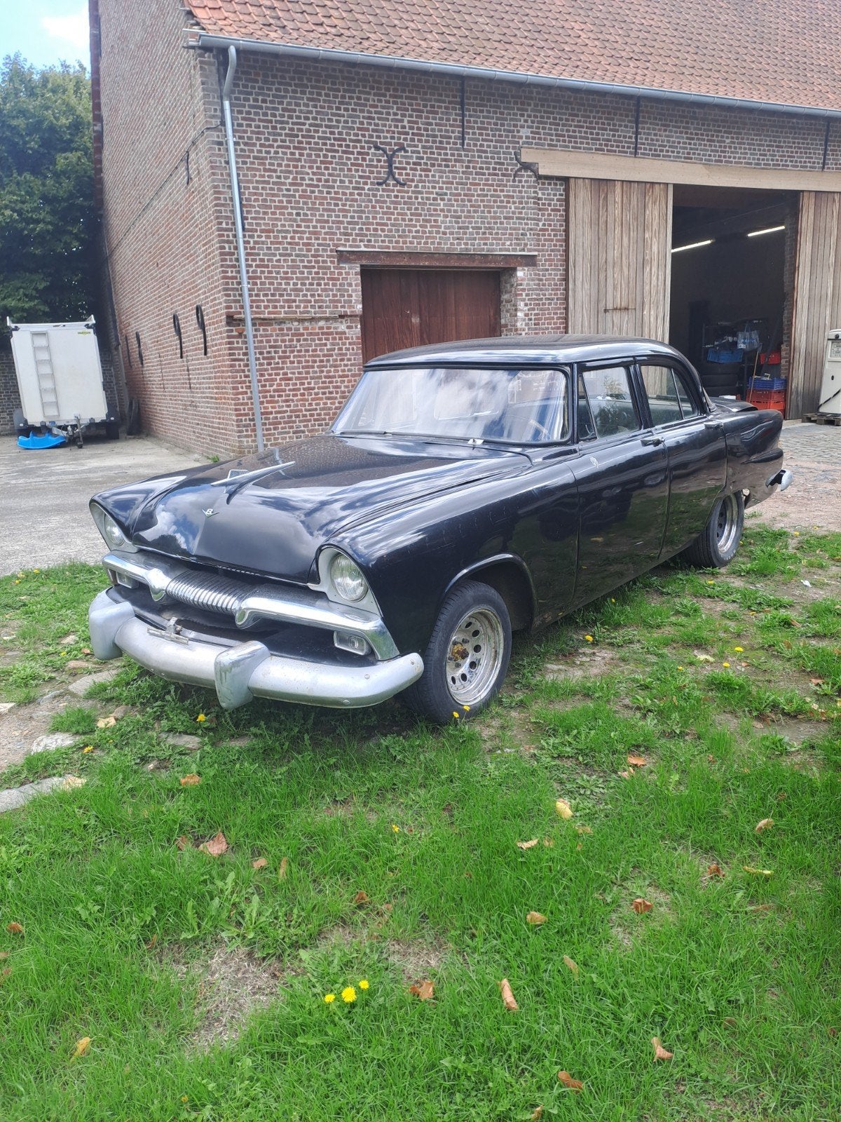 plymouth belvedere 1955, Particulier, Achat, Plymouth