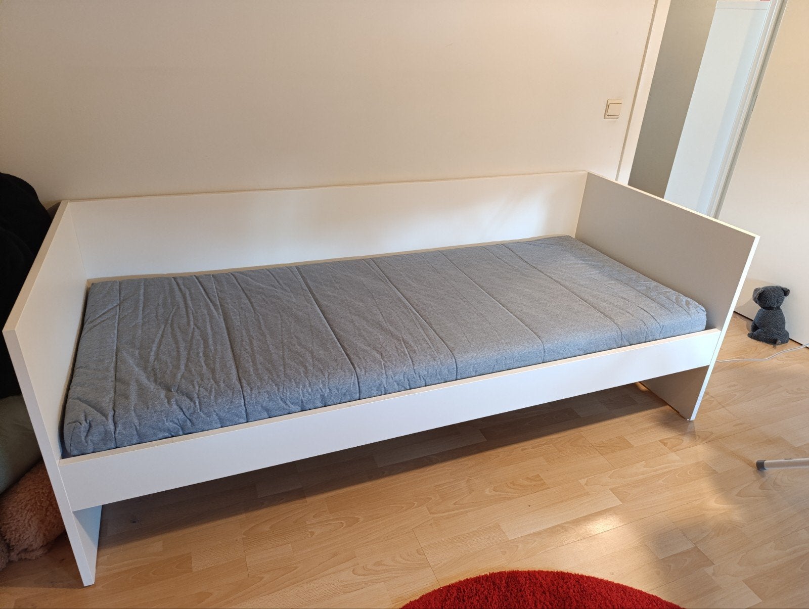 NIEUW Slaapbank ikea met matras, Maison & Meubles, Enlèvement