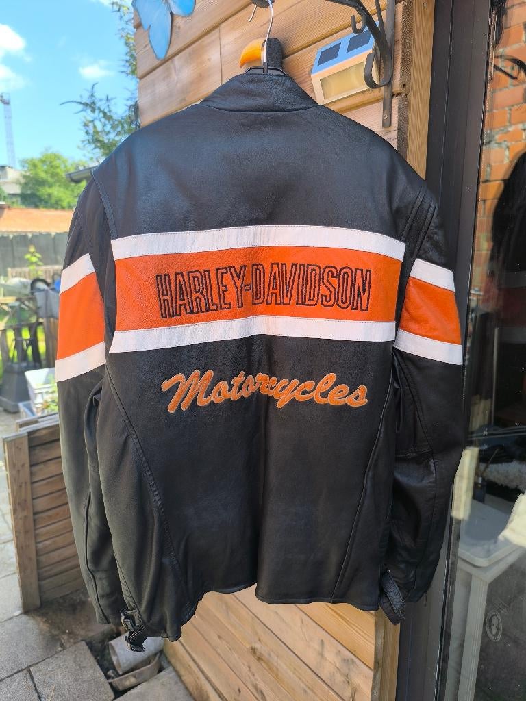 Harley-Davidson jas, Kleding | Heren, Ophalen of Verzenden, Gedragen, Harley Davidson