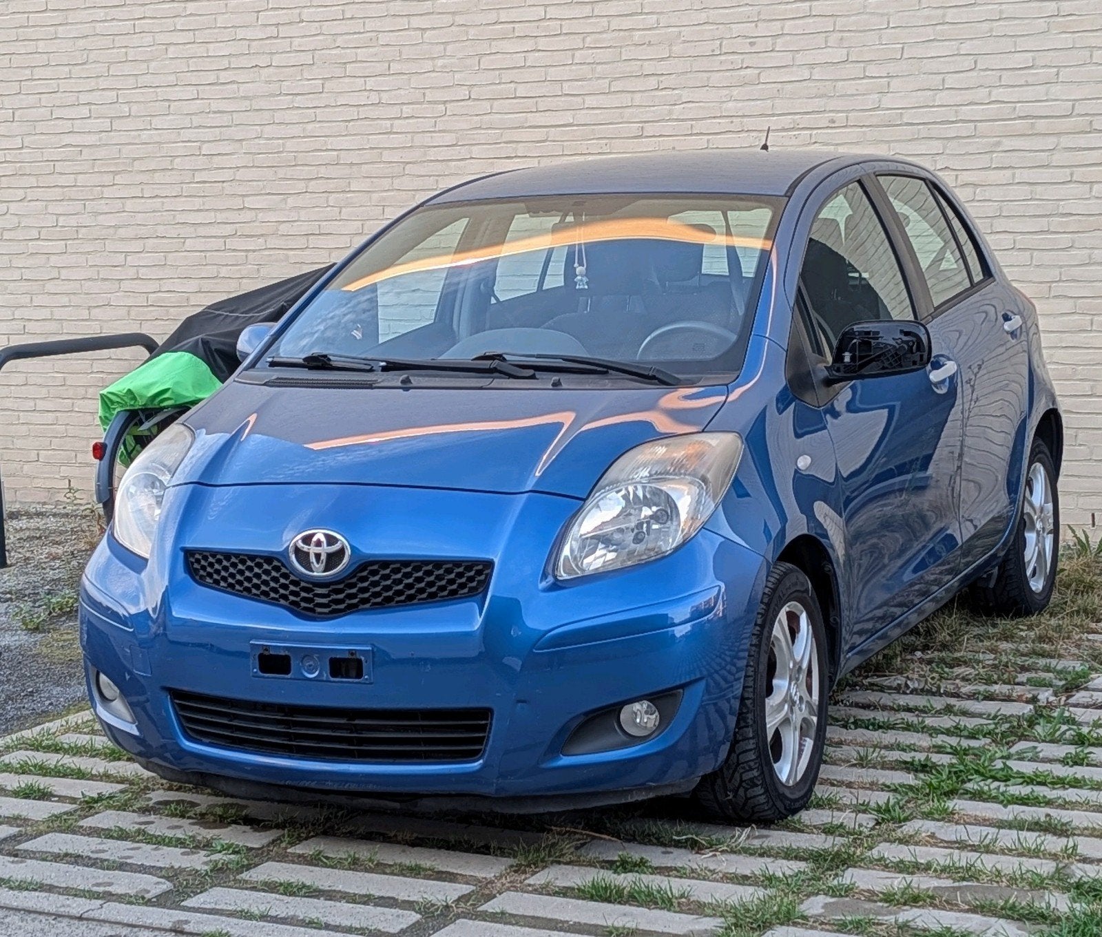Toyota Yaris, Autos, Toyota, Cuir, Euro 5, Achat, Entreprise