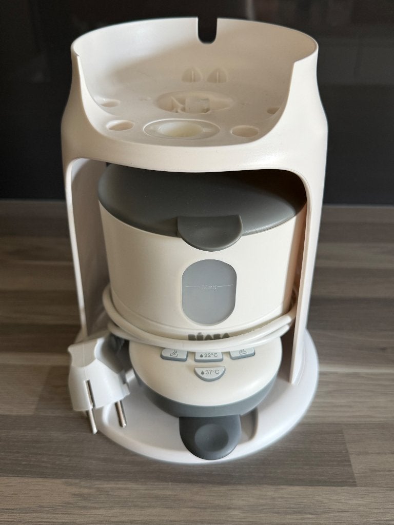 Bib espresso Beaba, Enfants & Bébés, Enlèvement, Utilisé, Préparateur de biberons, Autres marques