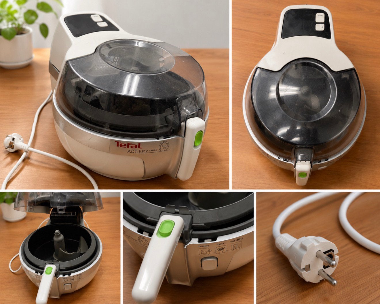Tefal ActiFry Family, Elektronische apparatuur, Airfryers, Ophalen, Zo goed als nieuw