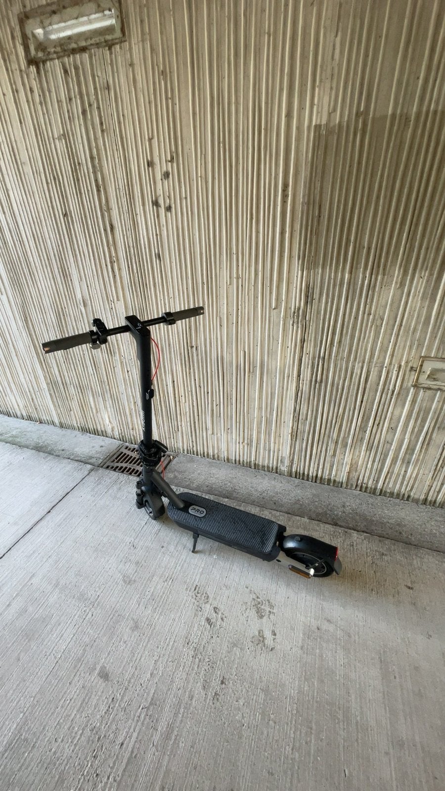 Elektrische step tekoop, Fietsen en Brommers, Ophalen of Verzenden, Zo goed als nieuw