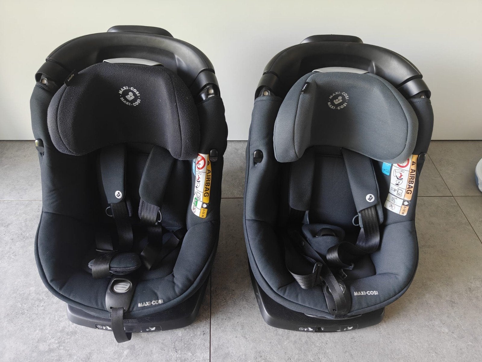 Maxi cosi axissfix 2 stuks, Kinderen en Baby's, Ophalen