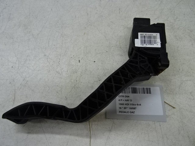 PEDALE D'ACCELERATEUR Citroën DS4 (NX) (86ET166258029), Utilisé, Citroën