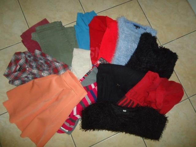 kledingpakket meisje maat 146, Kinderen en Baby's, Lola & Liza, Meisje, Ophalen of Verzenden, Zo goed als nieuw