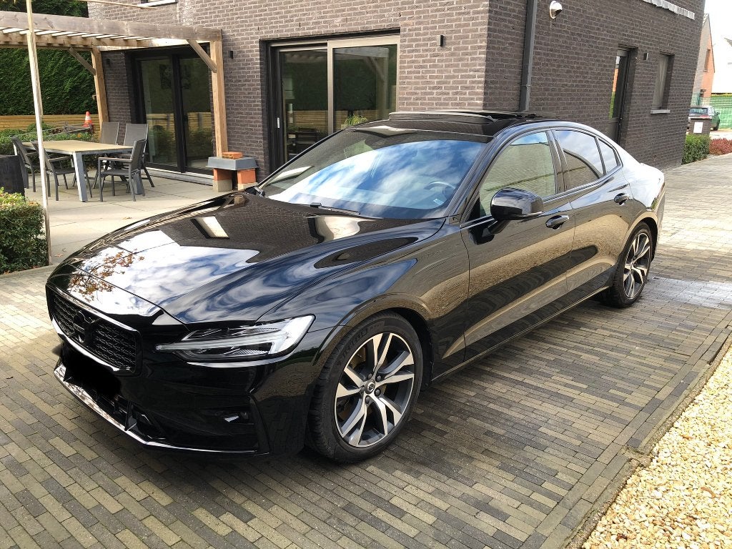 Volvo S60 R design T5 keramische coating, Auto's, Automaat, S60, Particulier, Te koop