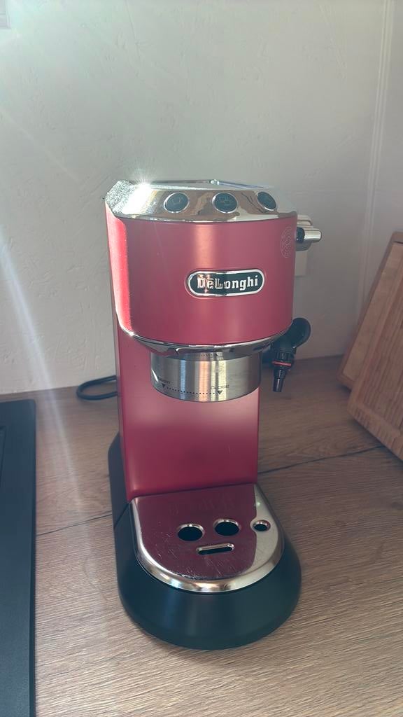Koffiemachine, Enlèvement, Comme neuf, Cafetière