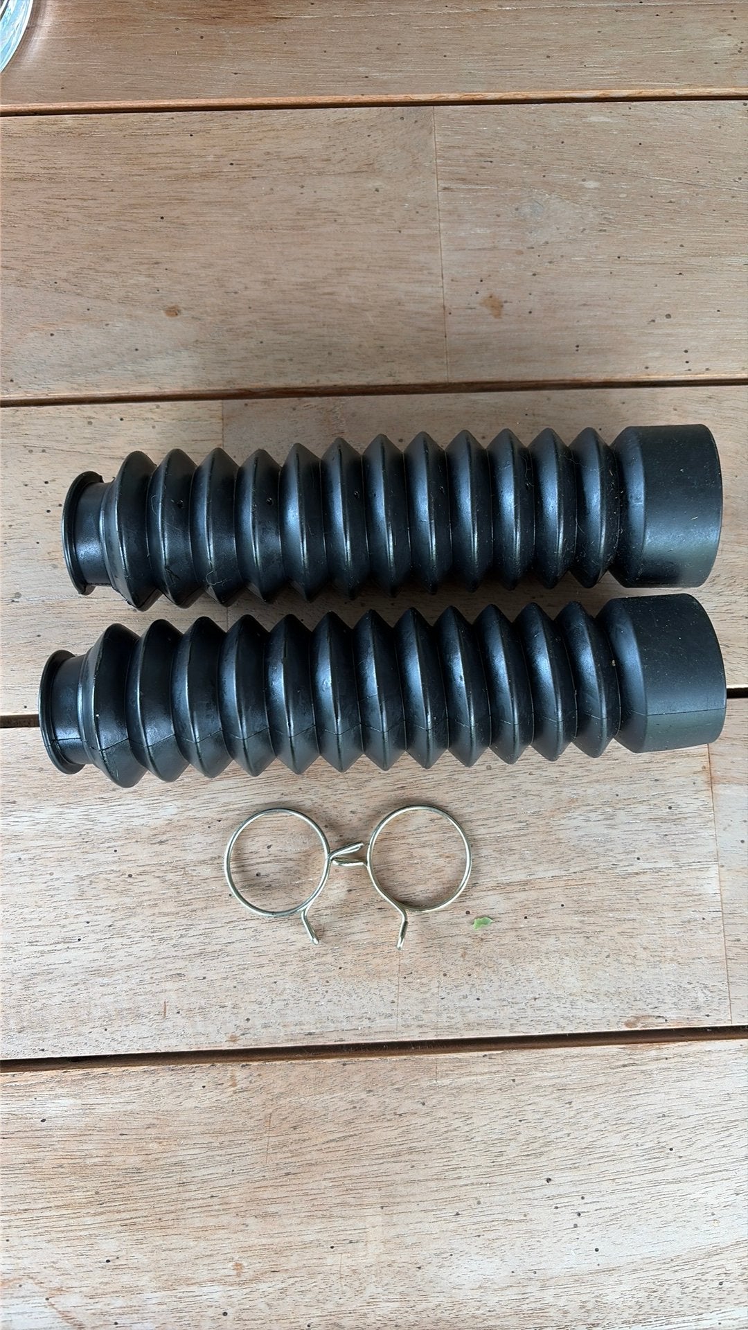 Dempers voor caferacer, Motoren, Ophalen, Nieuw